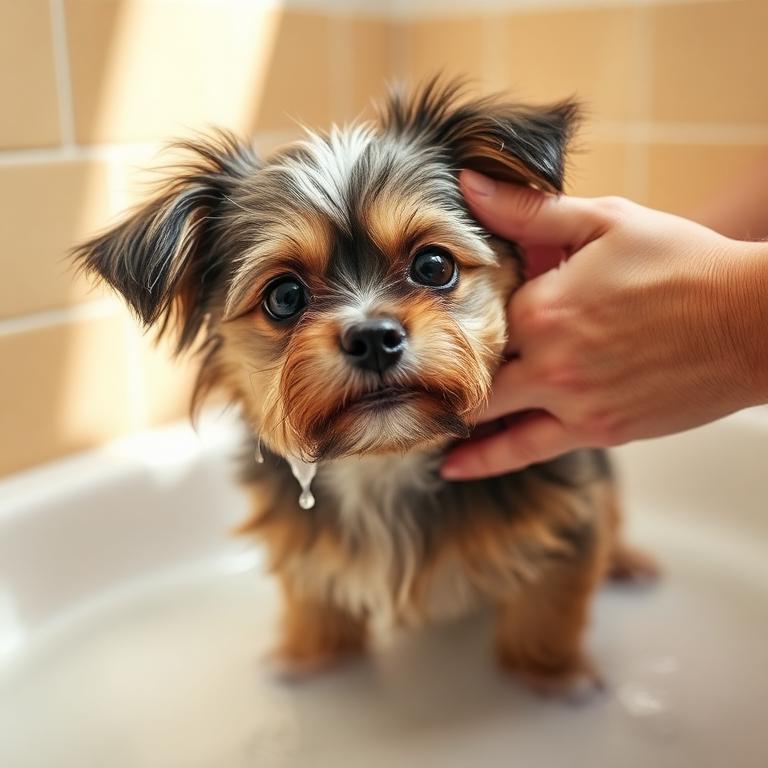 Instagram post from Isla Pet Grooming